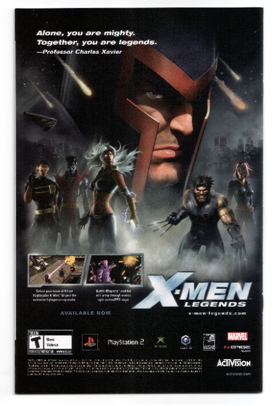 AVENGERS 503 - AUTOGRAPHED DAVID FINCH - photo 2