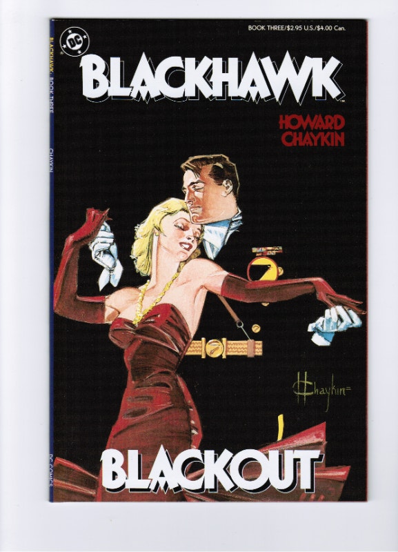 Black Hawk Book 1, 2 and 3 (3 book lot) - photo 5