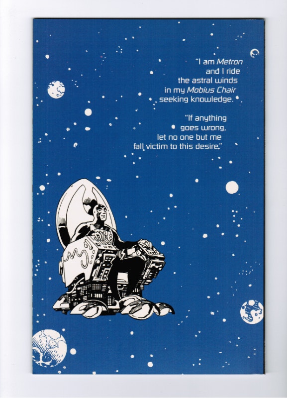 Cosmic Odyssey #1,2,3 and 4 High Grade - photo 2