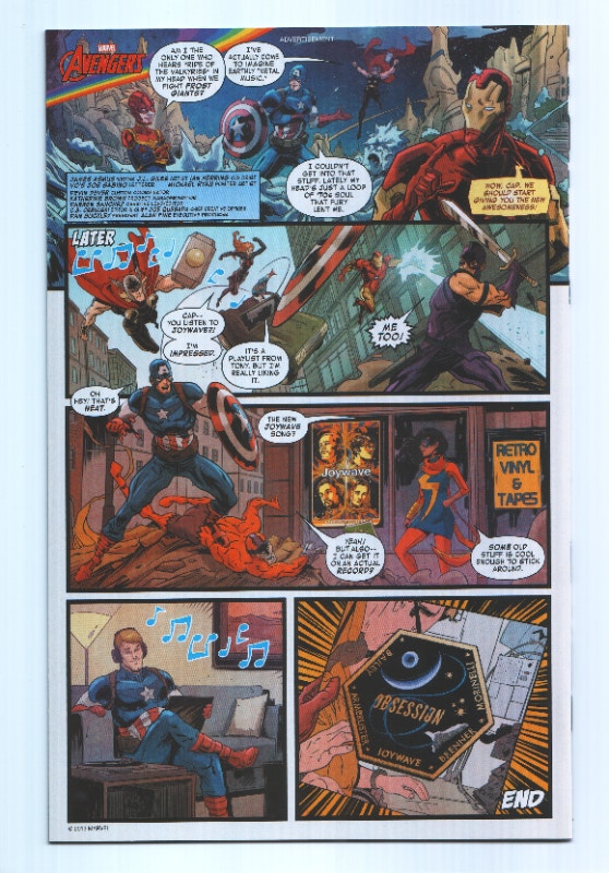 Absolute Carnage Vs Deadpool #1 Crain Codex Variant - photo 2