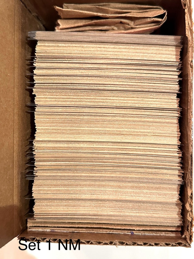 1987-88 OPC HOCKEY SETS - 3 Sets available - photo 5