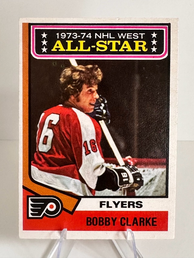 1974-75 OPC Hockey Cards - 4 Card Lot - photo 3