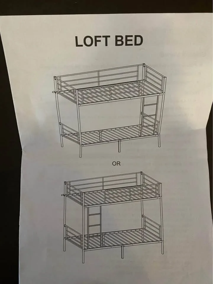 Bunk Bed image indicator(4)