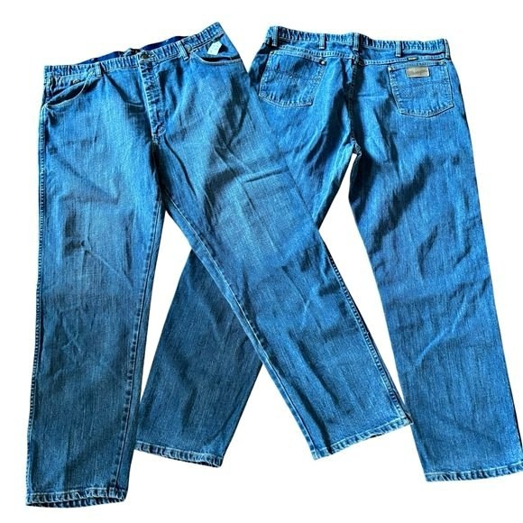 WRANGLER GEORGE STRAIT Cowboy Cut Collection Jeans 42z32