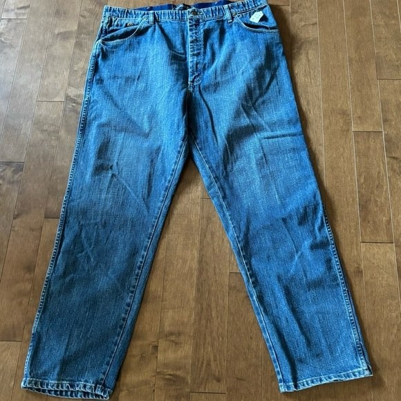 WRANGLER GEORGE STRAIT Cowboy Cut Collection Jeans 42z32 - photo 2