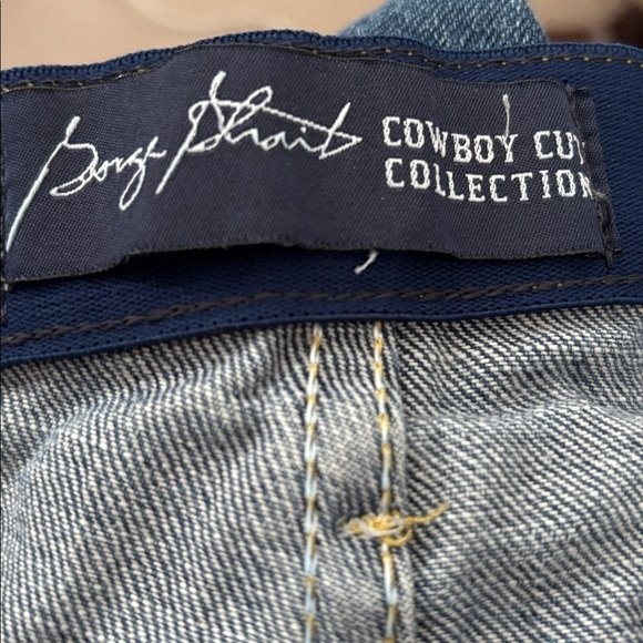 WRANGLER GEORGE STRAIT Cowboy Cut Collection Jeans 42z32 - photo 4