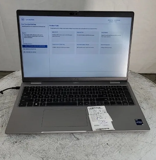Dell Latitude 5540 15" FHD I7-1370P 16G MX550