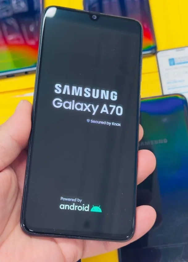 Samsung A70/A71 | 128GB | Unlocked