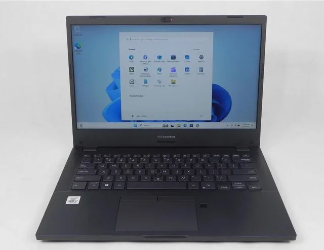 ASUS Expertbook P1 i7-1076g7 12G DDR4 512G SSD win 11