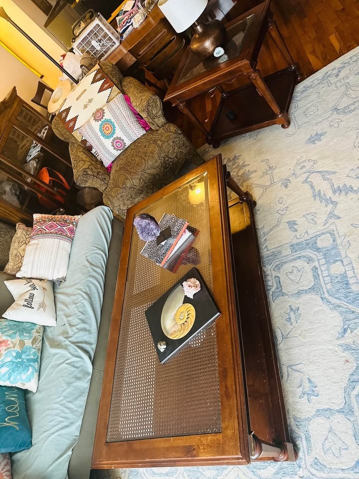 Coffee table - photo 3