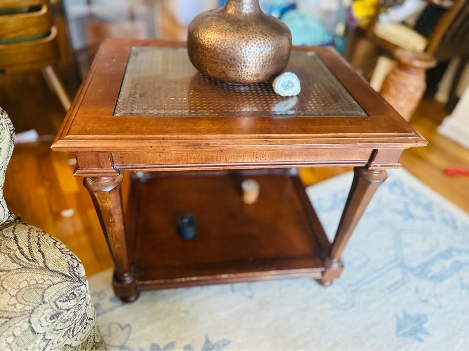 Coffee table - photo 5