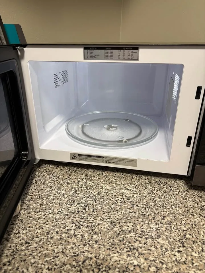 Toshiba EM925A5A-BS Microwave Oven image indicator(3)