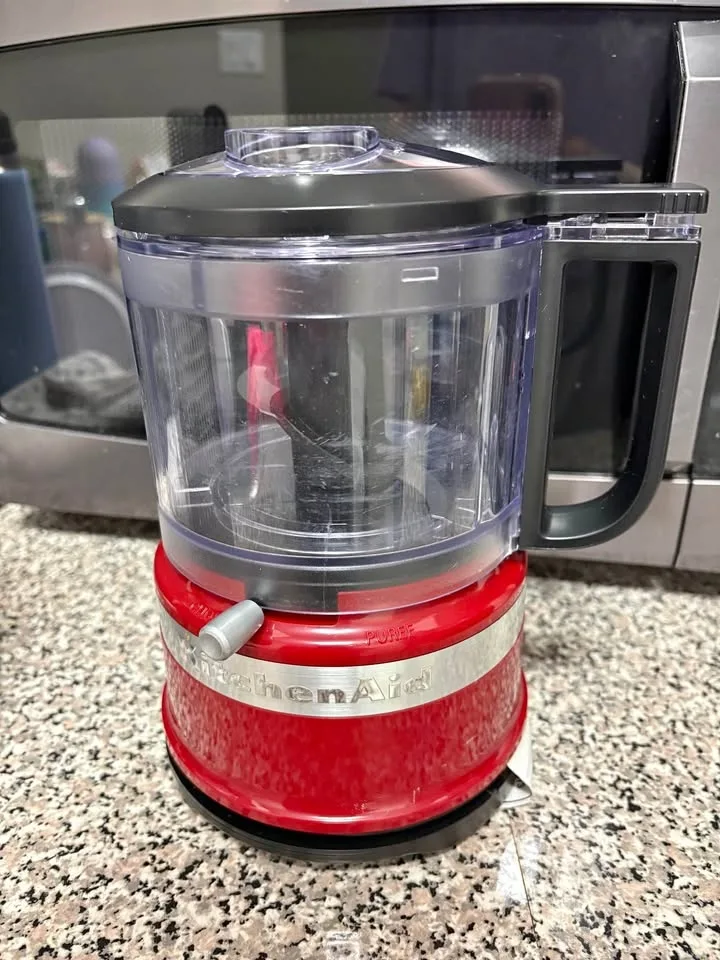 Kitchenaid Mini Food Processor