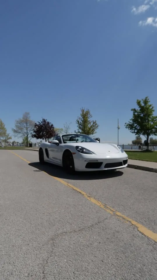 Porsche 718 Boxster image indicator(2)