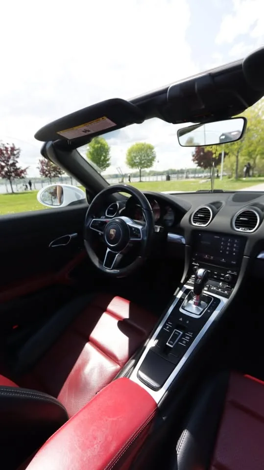 Porsche 718 Boxster image indicator(6)