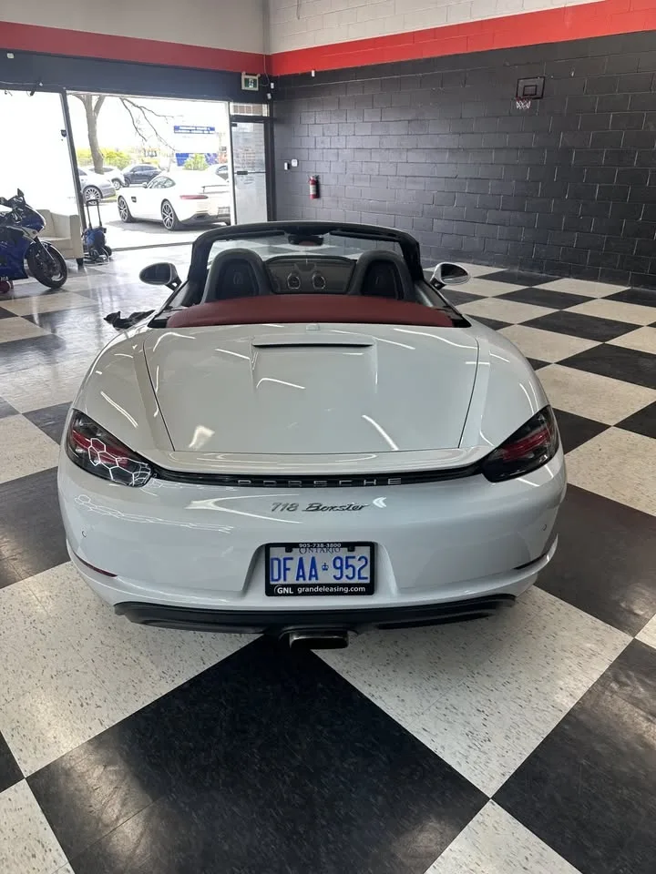 Porsche 718 Boxster image indicator(10)