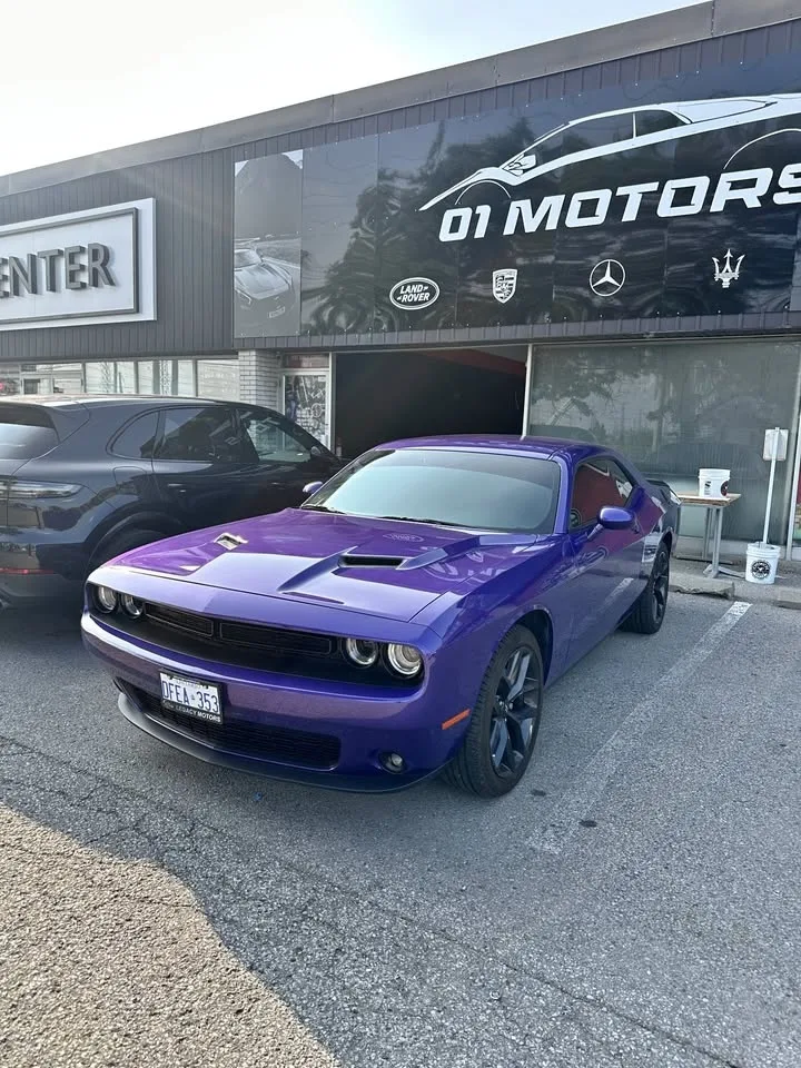 Dodge Challenger