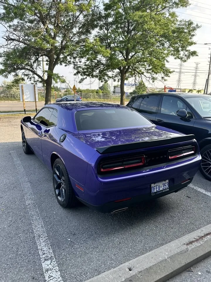 Dodge Challenger image indicator(2)