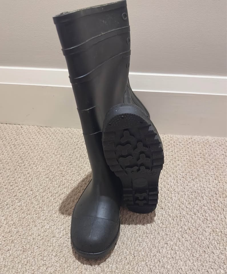 Ironwear Steel Toe Rubber Boots - photo 2