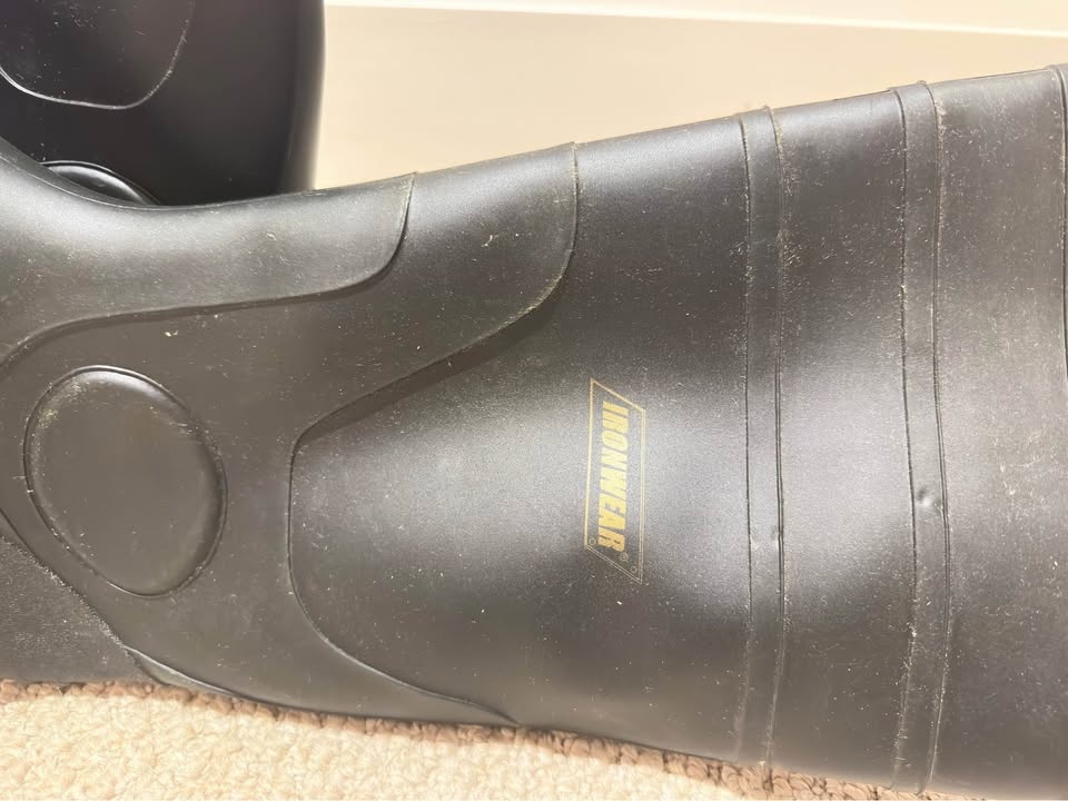 Ironwear Steel Toe Rubber Boots - photo 3