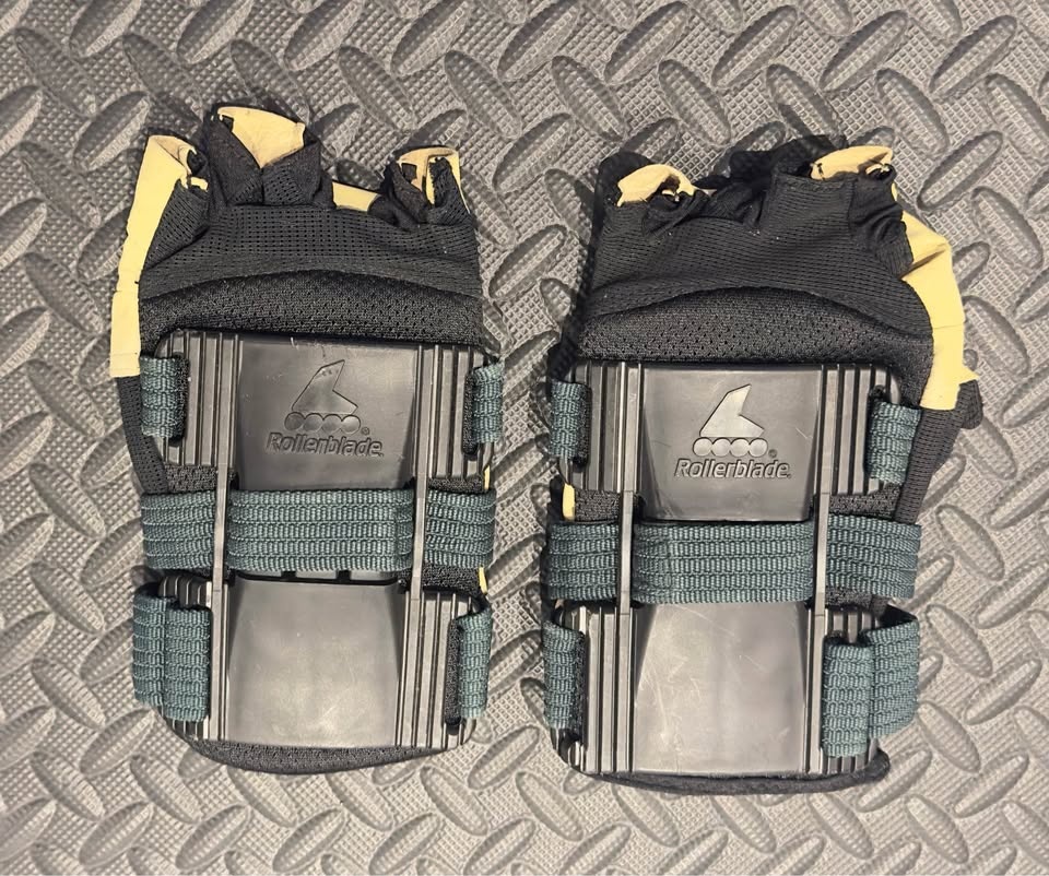 Rollerblade Wrist Guards - Adult Large