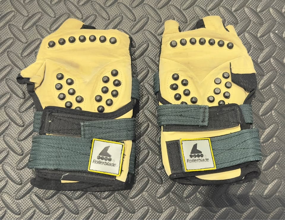 Rollerblade Wrist Guards - Adult Large - photo 2