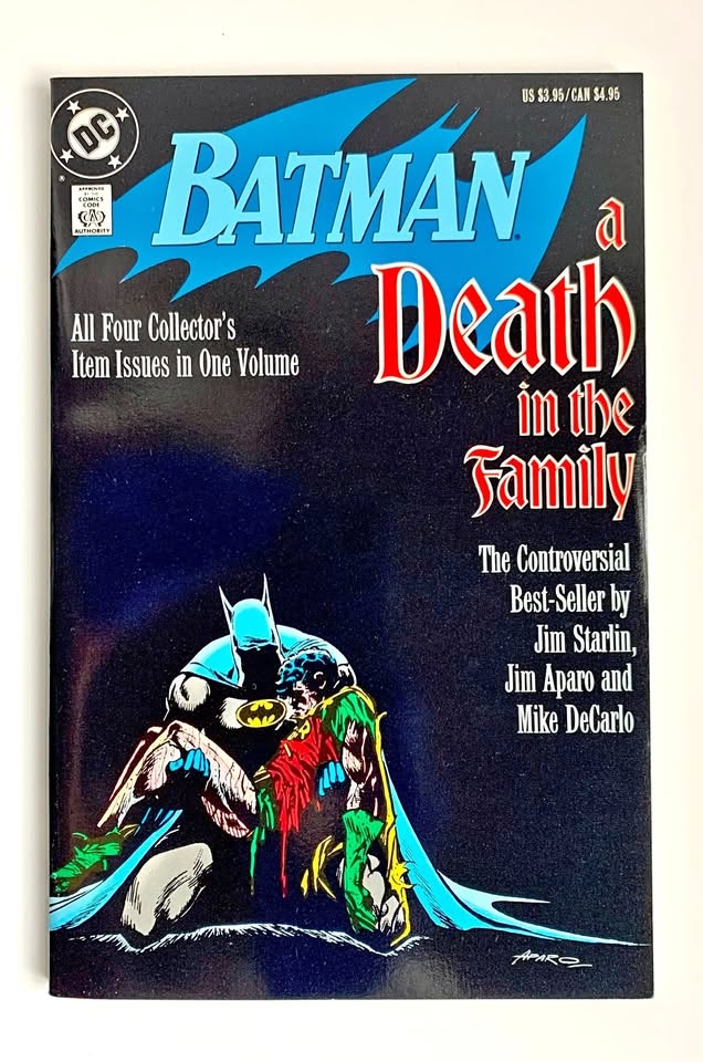 Batman A Death in the Family