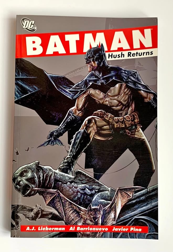 Batman Hush Returns TPB