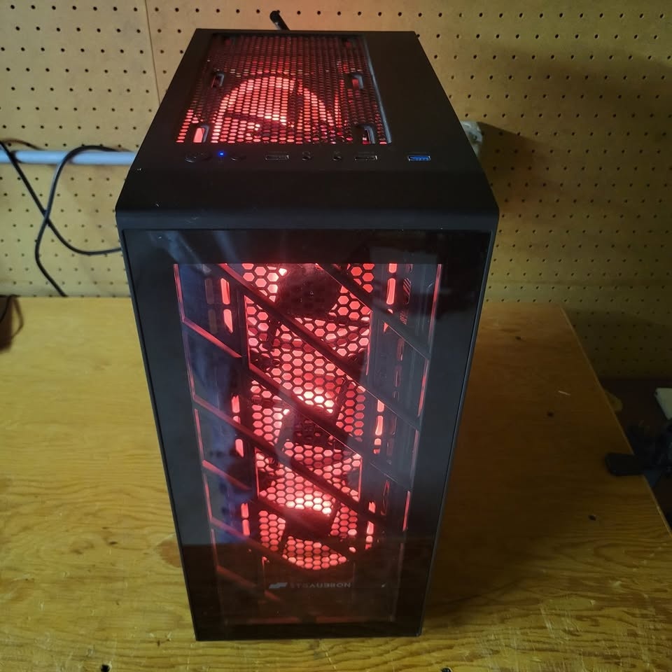 Gaming PC i7 + XFX RX 6500XT - photo 5