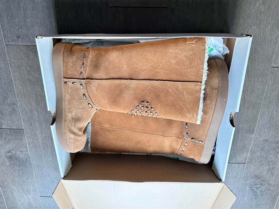 SANUK WOMAN TOASTY TAILS BOOTS - photo 2