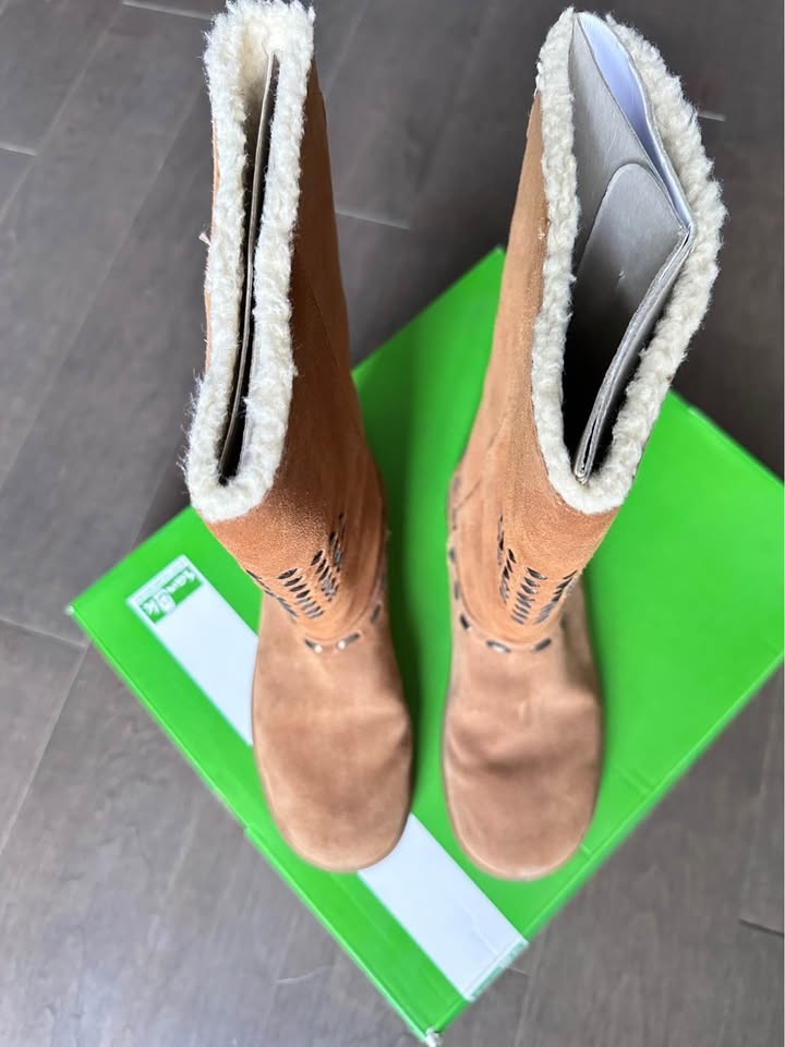 SANUK WOMAN TOASTY TAILS BOOTS - photo 5