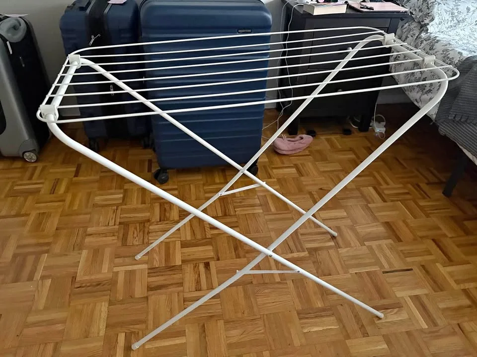 Ikea Jall Clothes Drying Rack
