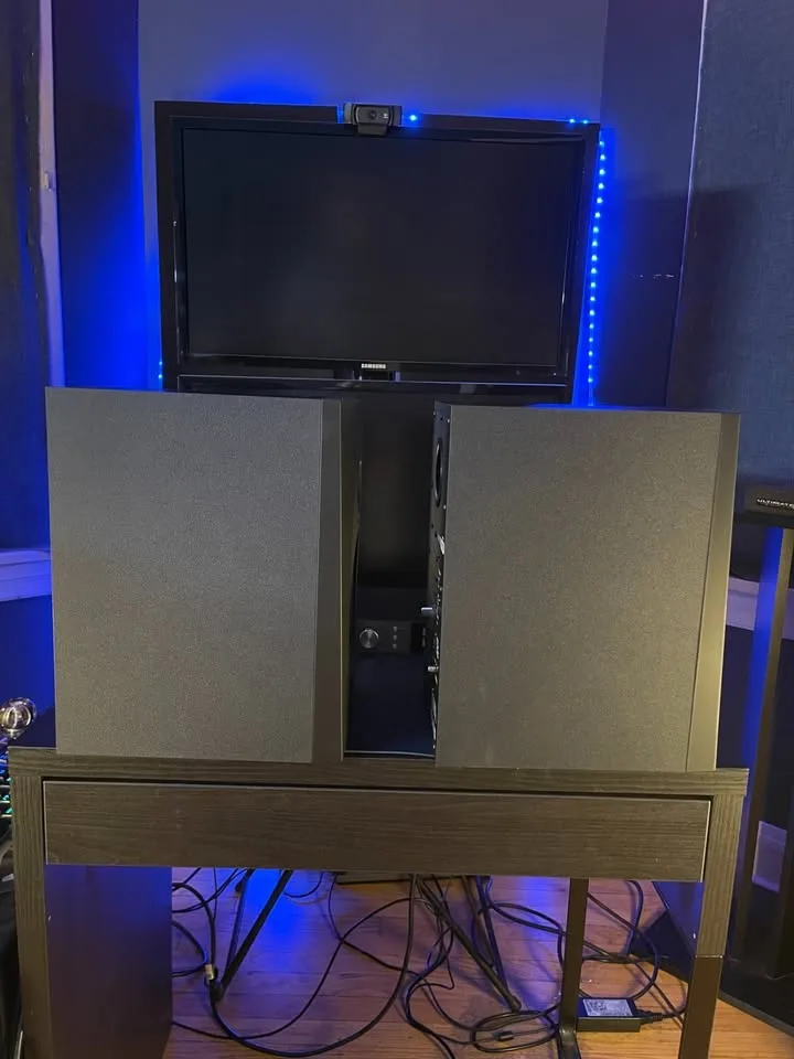 ADAM Audio T7V - 7" Active Studio Monitors (Pair) image indicator(4)