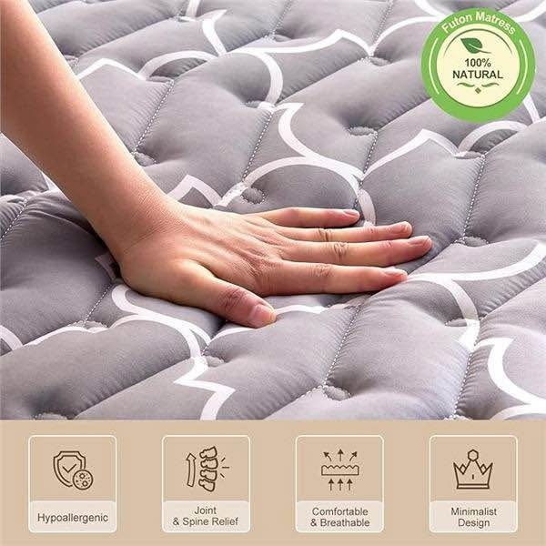 Twin futon Mattress - photo 2
