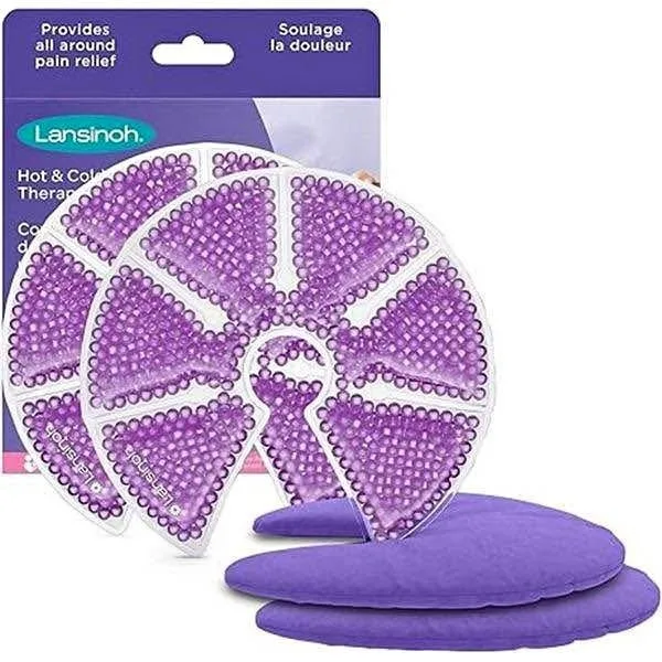 Lansinoh Breast Therapy Packs