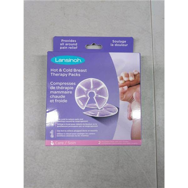 Lansinoh Breast Therapy Packs - photo 3