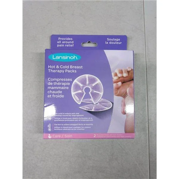 Lansinoh Breast Therapy Packs image indicator(3)
