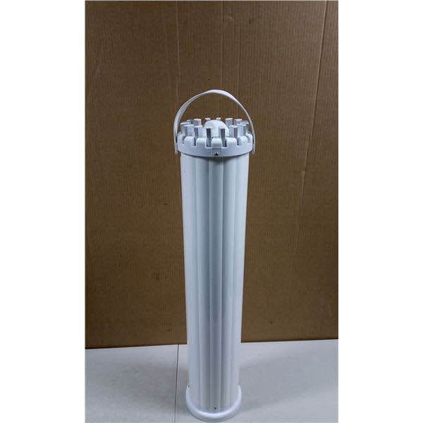 Folding Tripod Clothes Drying Rack Aluminum - photo 3