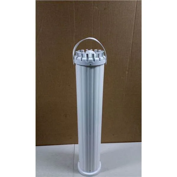 Folding Tripod Clothes Drying Rack Aluminum image indicator(3)