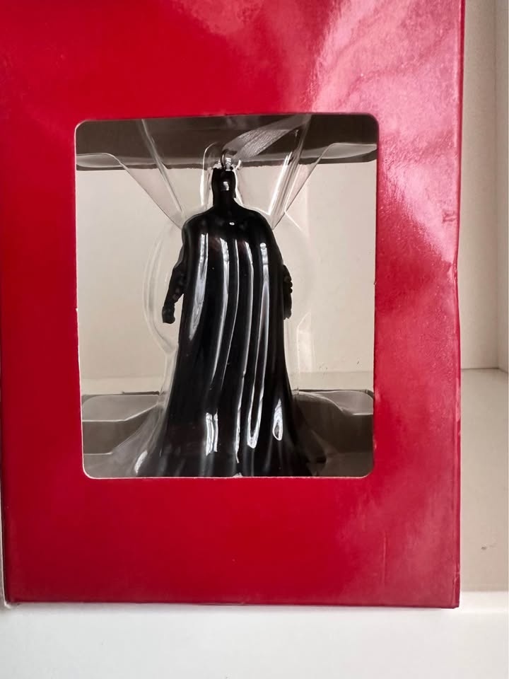 Hallmark Batman Christmas Ornament - photo 2