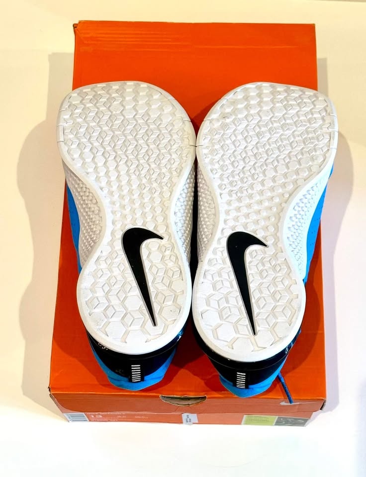 BLUE JAY Blue Shoes - Nike Metcon 2 Flywire- Men’s size 13 BNIB - photo 5