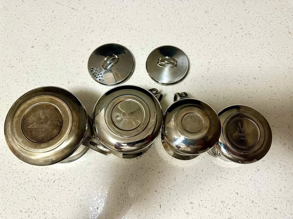 18/10 Coffee Silverware stainless steel 6 pieces - photo 4