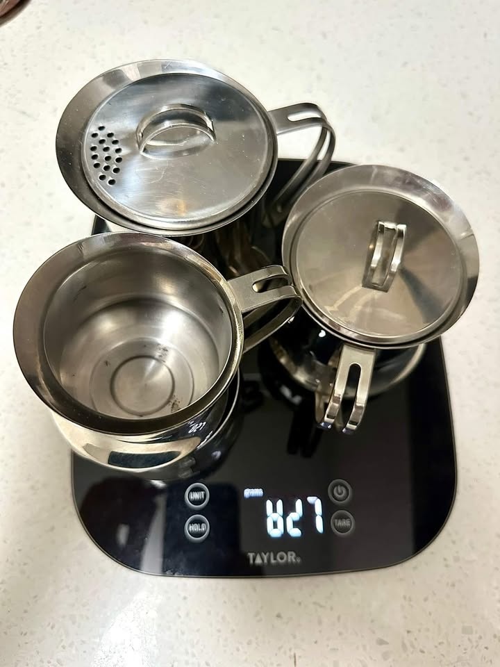 18/10 Coffee Silverware stainless steel 6 pieces - photo 5