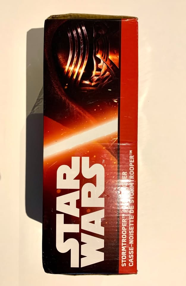 Star Wars StormTrooper Nutcracker Disney - photo 3