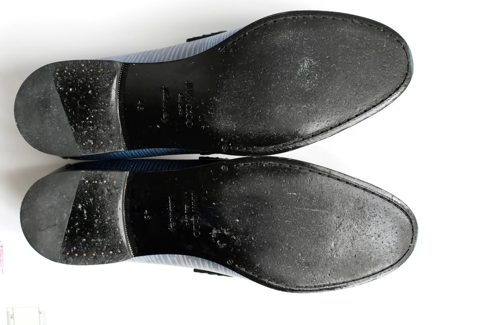 Jimmy Choo Men's Darblay Penny Loafer Size 13 - photo 3
