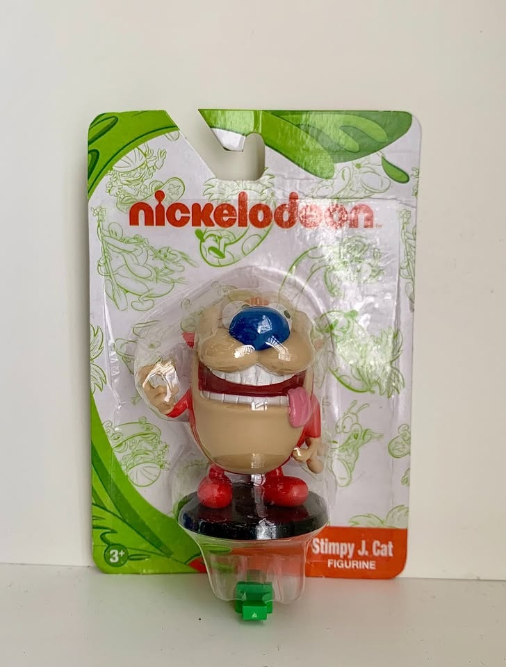 Ren and Stimpy collectible figurines - photo 3