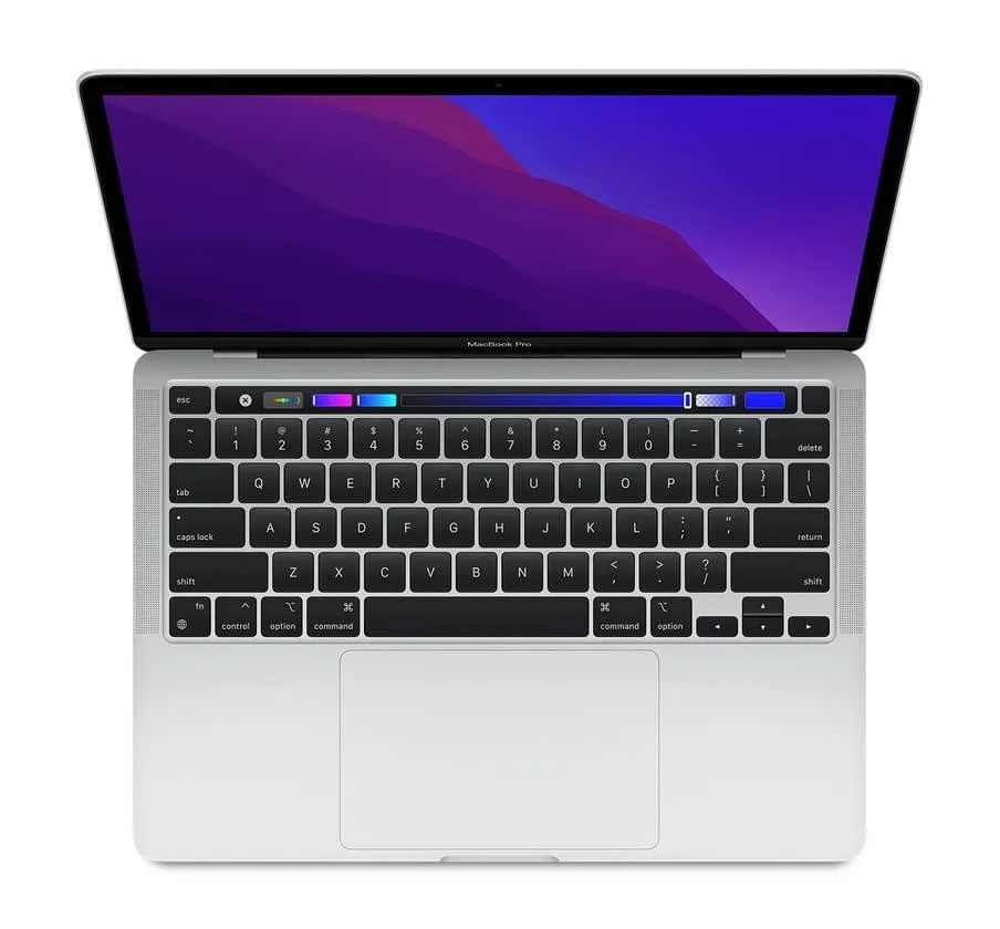 13-inch MacBook Pro - Silver (upgraded specs) image indicator(6)