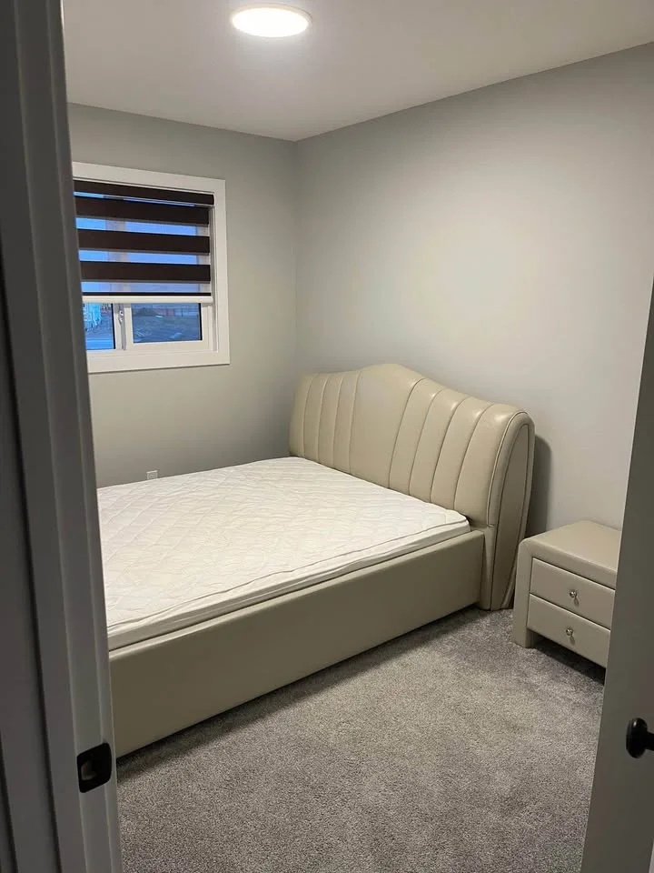 Private room for rent