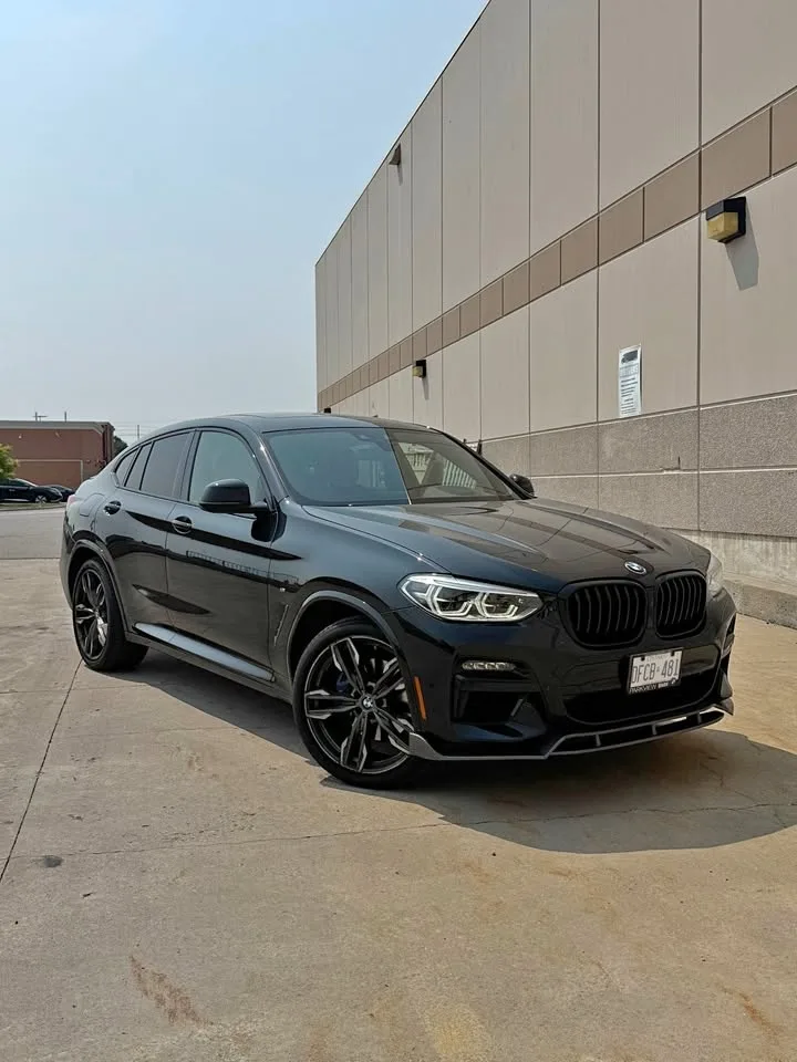 BMW X4 M40i