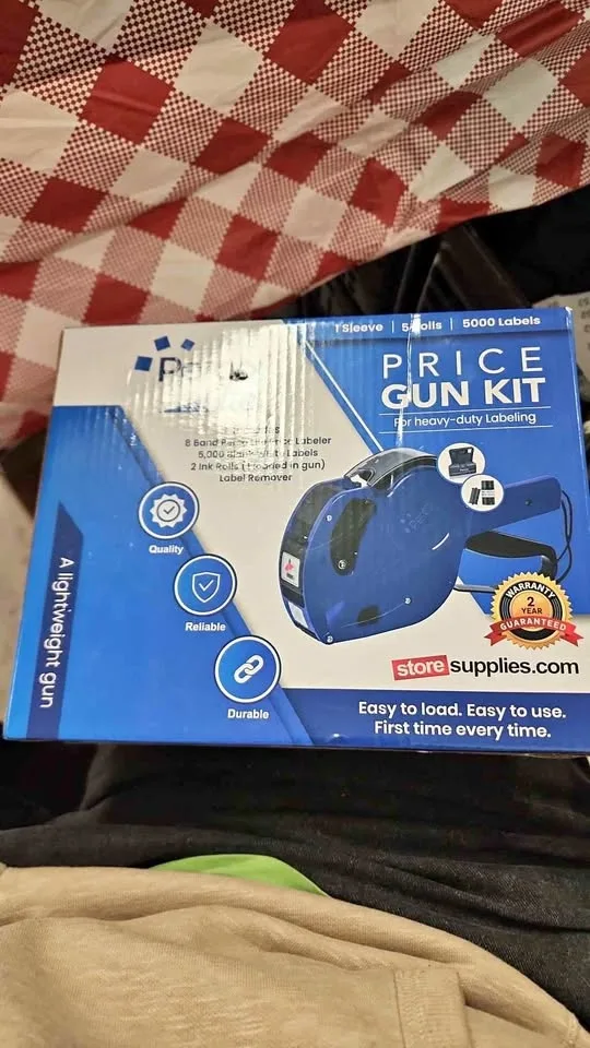 Perco lite price gun kit